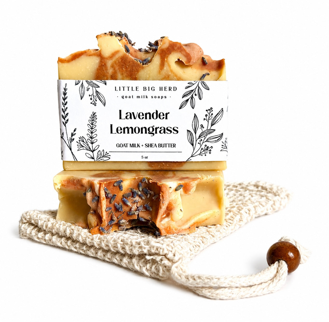 Lavender Lemongrass