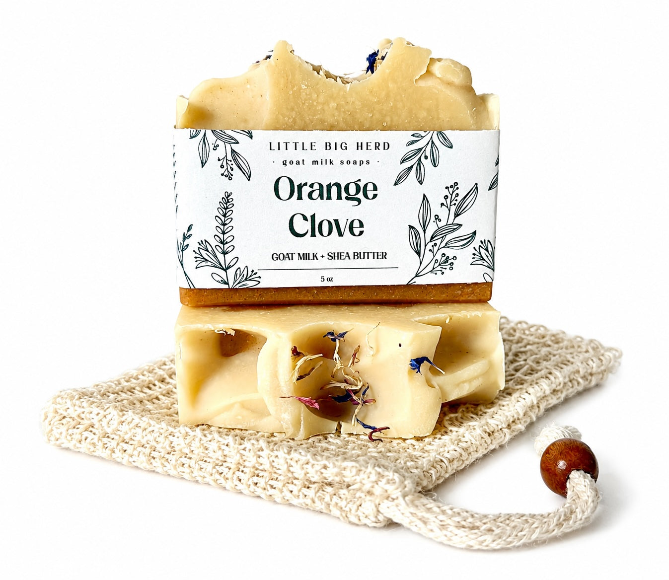 Orange Clove