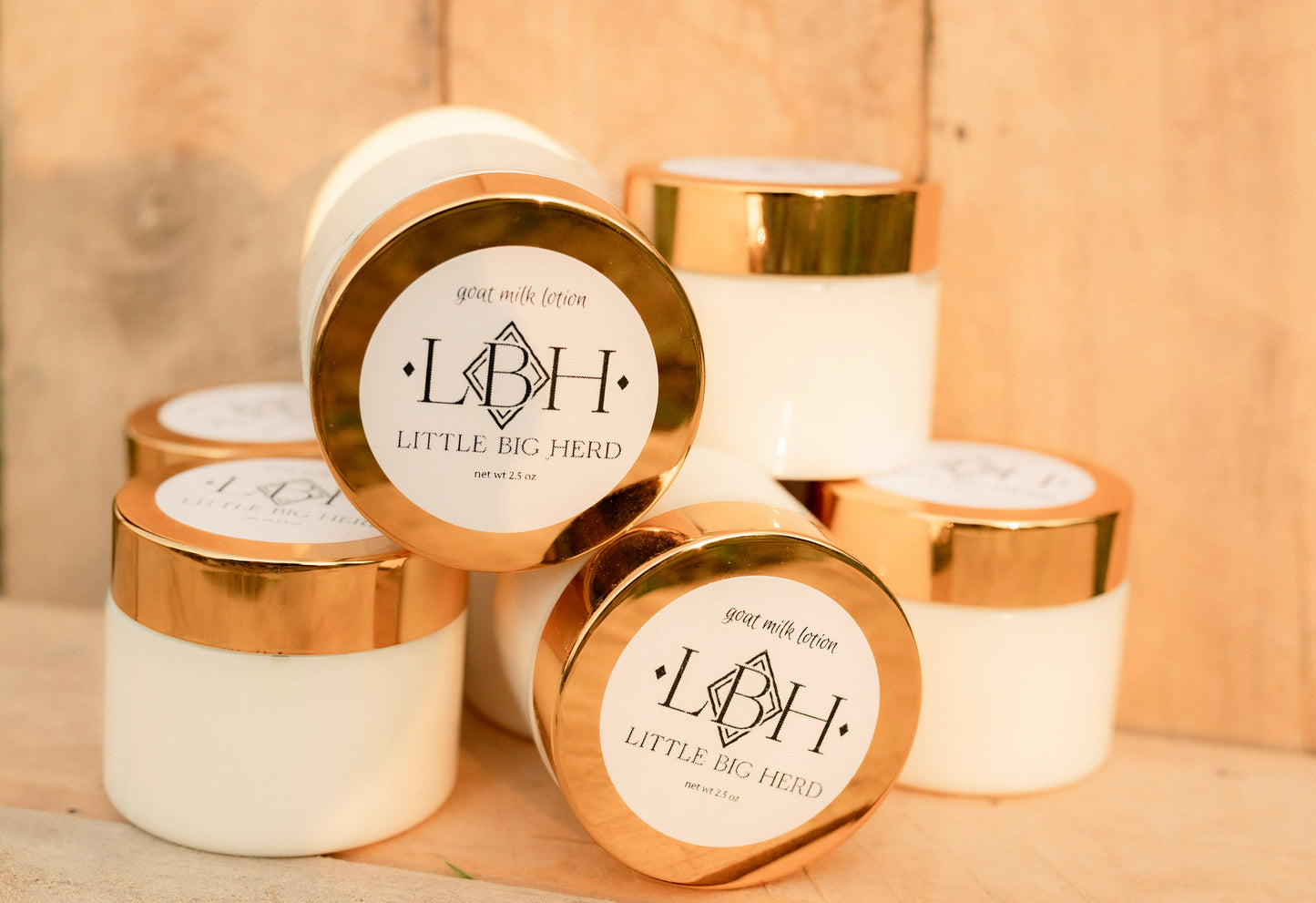 Goat Milk Lotion Sampler Scent 2.5 oz