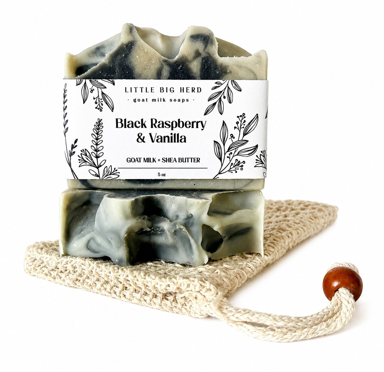 Black Raspberry & Vanilla