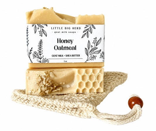 Honey Oatmeal