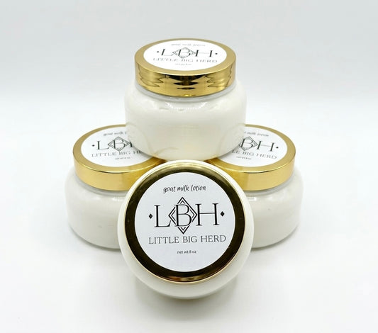 Goat Milk Lotion 8 oz