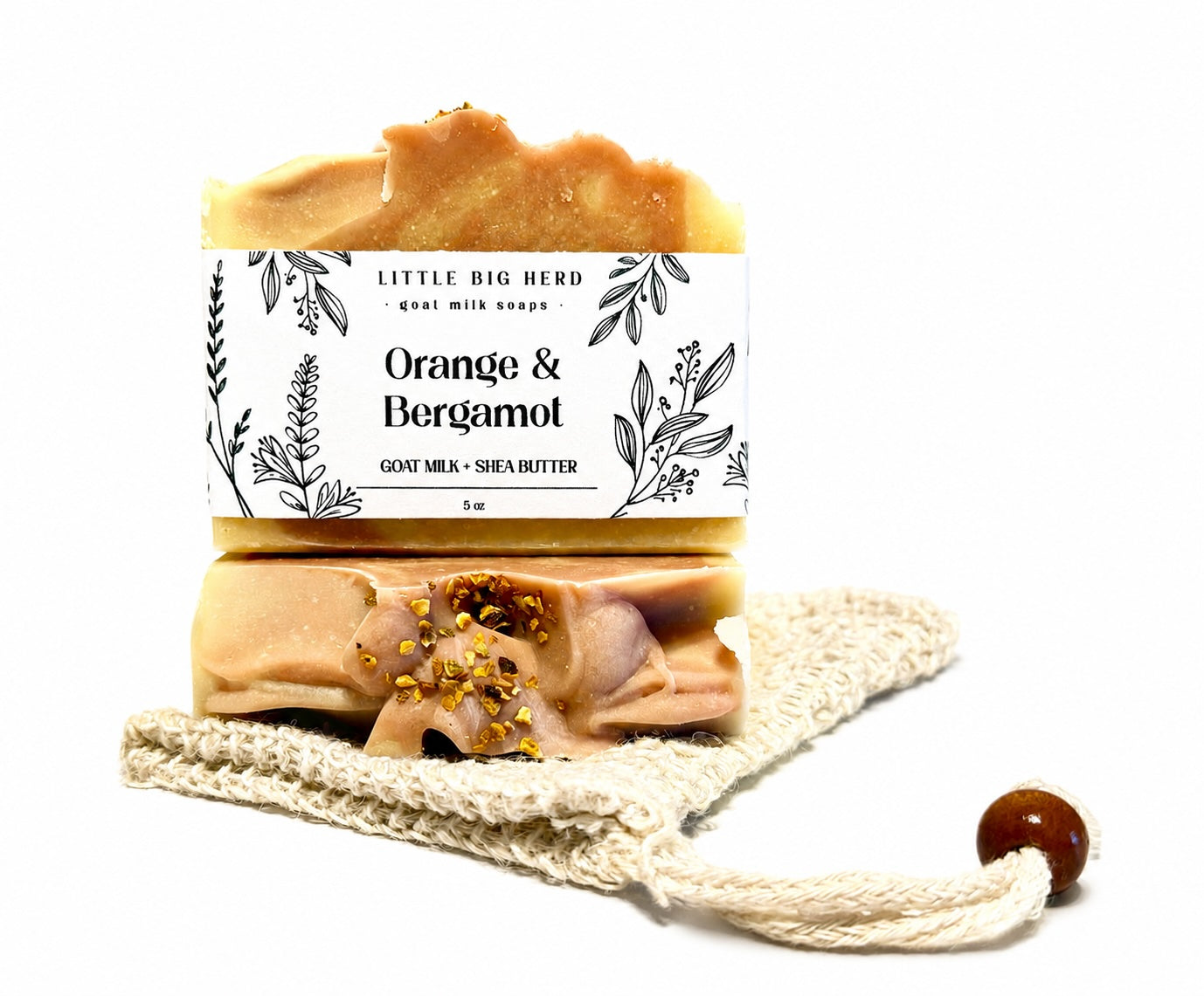 Orange & Bergamot