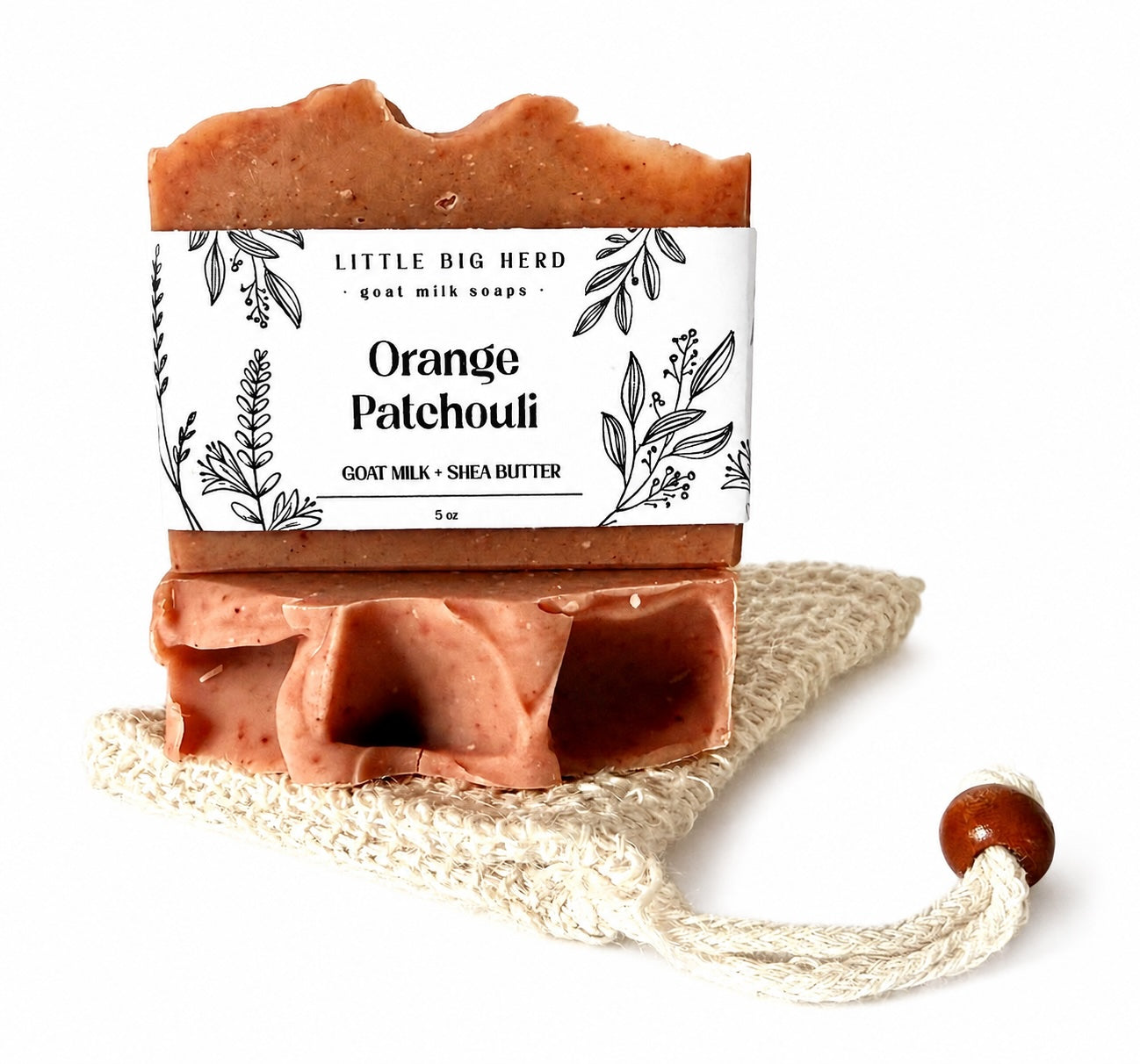 Orange Patchouli