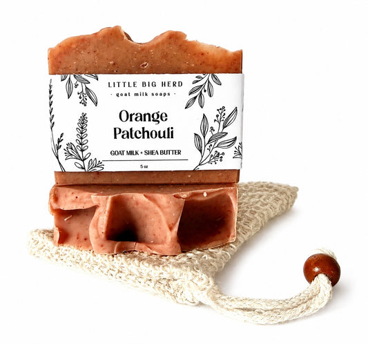 Orange Patchouli
