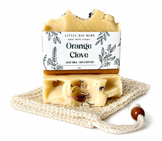 Orange Clove