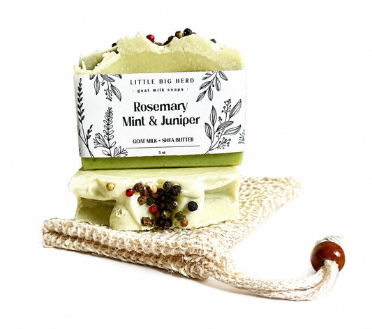 Rosemary Mint & Juniper