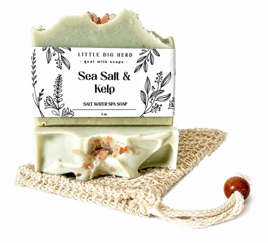 Sea Salt & Kelp