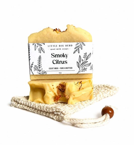 Smoky Citrus